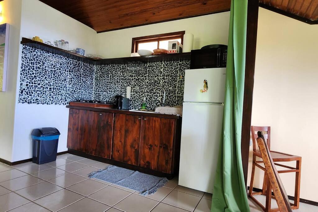 Bungalow Tipanier - Vue Parfaite Tevaitoa Exterior foto